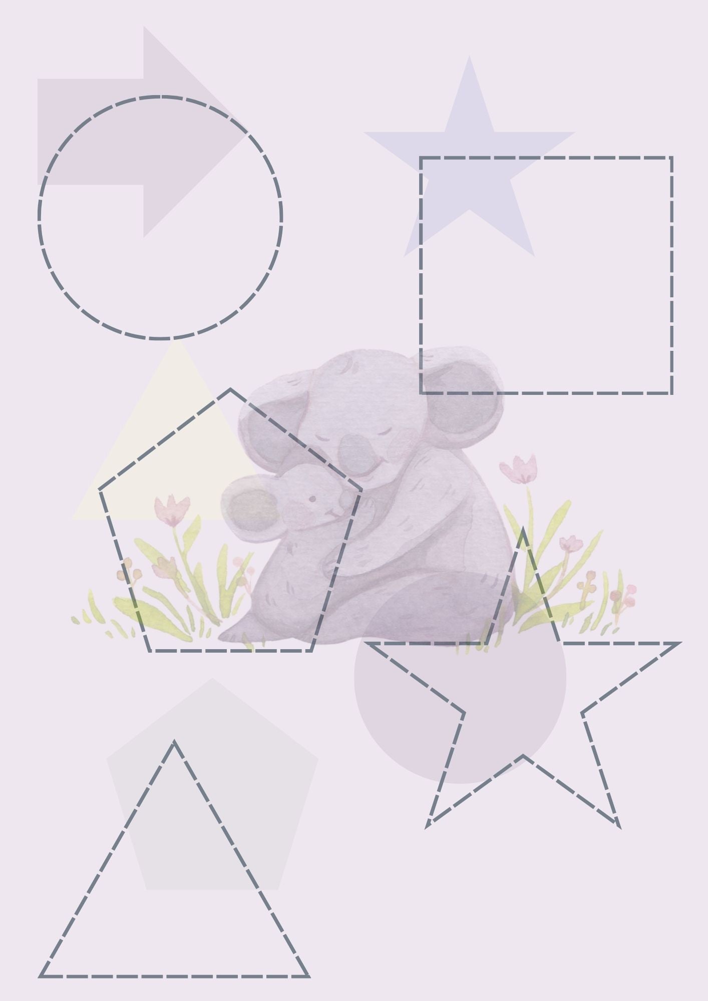 Cuadernillo de Grafomotricidad