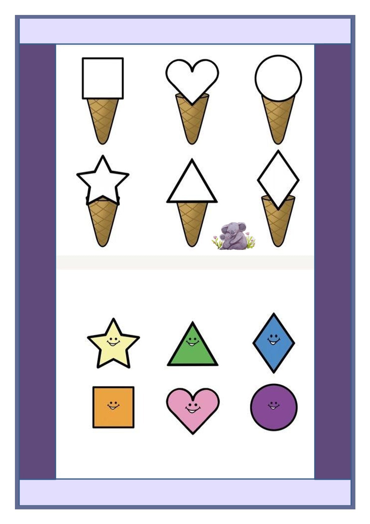 Cuadernillo Las Formas