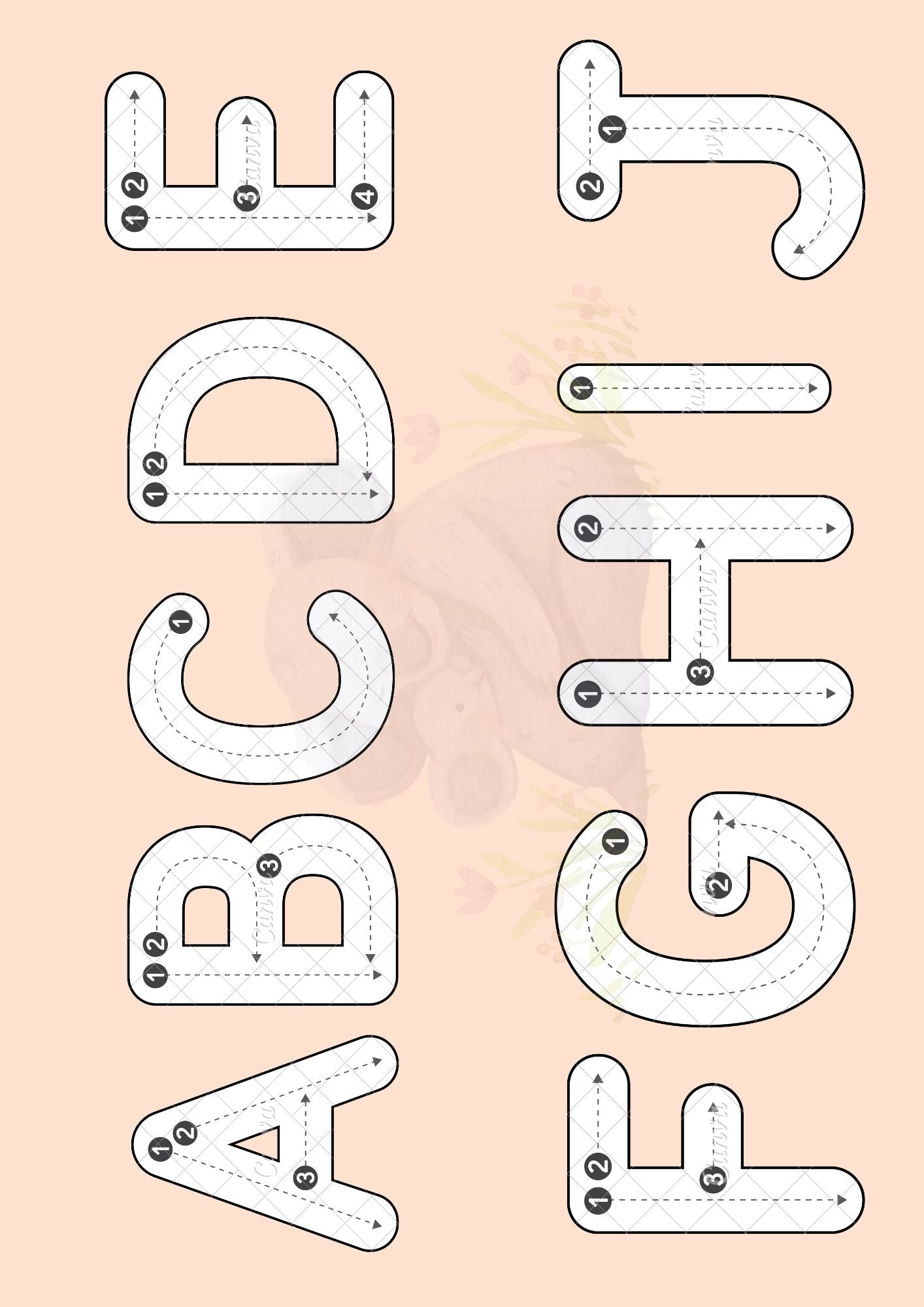 Cuadernillo de Grafomotricidad